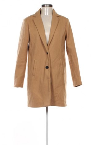 Γυναικείο παλτό SHEIN, Μέγεθος S, Χρώμα Καφέ, Τιμή 30,99 €