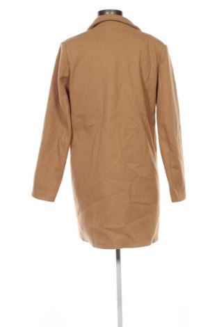 Γυναικείο παλτό SHEIN, Μέγεθος S, Χρώμα Καφέ, Τιμή 30,99 €