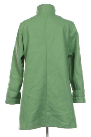 Γυναικείο παλτό SHEIN, Μέγεθος XL, Χρώμα Πράσινο, Τιμή 11,99 €