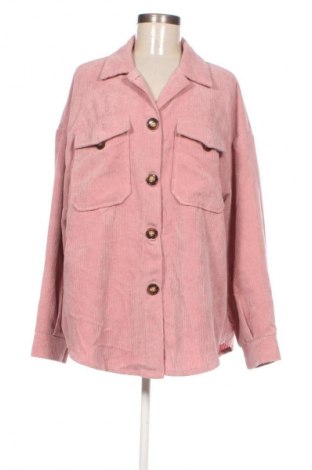 Palton de femei SHEIN, Mărime L, Culoare Mov deschis, Preț 73,99 Lei