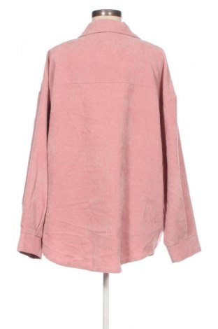 Palton de femei SHEIN, Mărime L, Culoare Mov deschis, Preț 73,99 Lei