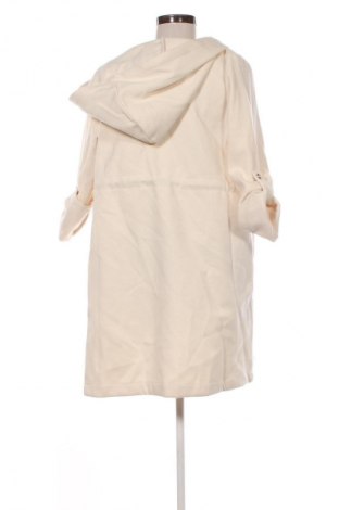 Damenmantel SHEIN, Größe S, Farbe Ecru, Preis 18,99 €