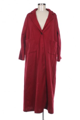 Damenmantel SHEIN, Größe S, Farbe Rot, Preis € 37,99