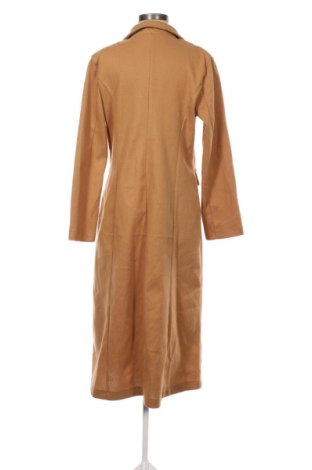 Дамско палто SHEIN, Размер M, Цвят Кафяв, Цена 23,99 лв.
