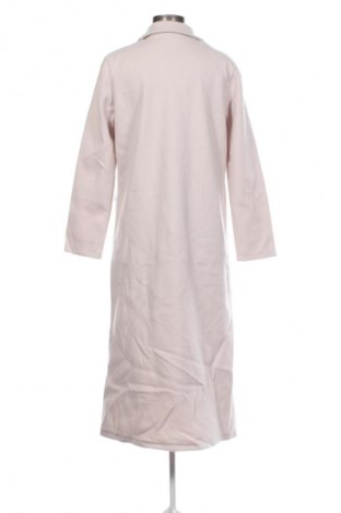 Dámsky kabát  SHEIN, Veľkosť L, Farba Popolavo ružová, Cena  27,95 €