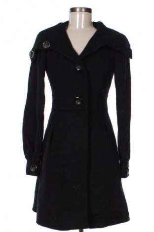 Γυναικείο παλτό SUIT, Μέγεθος S, Χρώμα Μαύρο, Τιμή 91,99 €