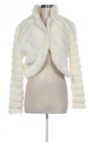 Palton de femei Saix, Mărime L, Culoare Ecru, Preț 231,51 Lei