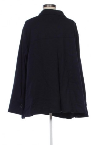 Damenmantel Samoon, Größe 3XL, Farbe Schwarz, Preis 49,17 €