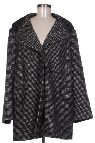 Damski płaszcz Samoon, Rozmiar XXL, Kolor Kolorowy, Cena 594,02 zł