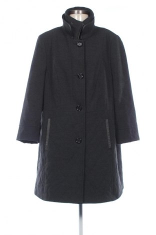 Γυναικείο παλτό Samoon By Gerry Weber, Μέγεθος XL, Χρώμα Γκρί, Τιμή 49,99 €