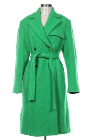 Palton de femei Samsoe & Samsoe, Mărime M, Culoare Verde, Preț 1.270,66 Lei