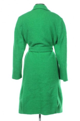 Palton de femei Samsoe & Samsoe, Mărime M, Culoare Verde, Preț 1.270,66 Lei