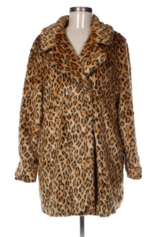 Дамско палто Scotch & Soda, Размер L, Цвят Многоцветен, Цена 117,99 лв.