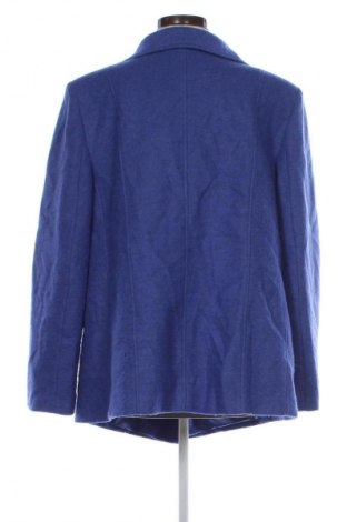 Дамско палто Sempre Piu, Размер XL, Цвят Син, Цена 73,99 лв.