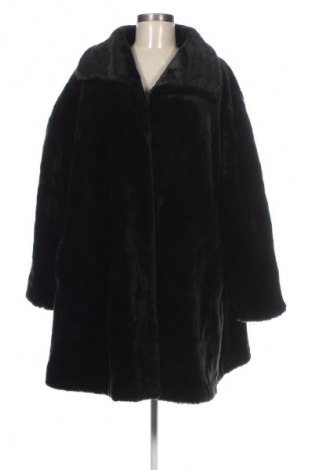 Γυναικείο παλτό Sergio Di Fiori, Μέγεθος 3XL, Χρώμα Μαύρο, Τιμή 44,99 €