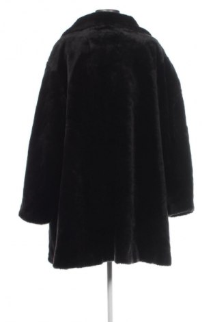 Γυναικείο παλτό Sergio Di Fiori, Μέγεθος 3XL, Χρώμα Μαύρο, Τιμή 44,99 €