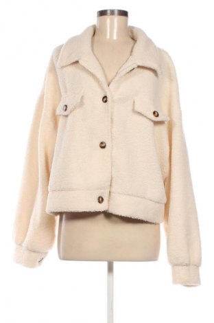 Damenmantel Shen, Größe 4XL, Farbe Ecru, Preis € 21,99