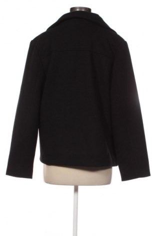 Дамско палто Sinsay, Размер L, Цвят Черен, Цена 58,00 лв.