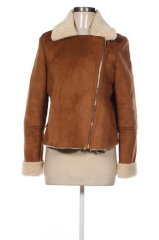 Dámsky kabát  Sinsay, Veľkosť M, Farba Hnedá, Cena  29,19 €