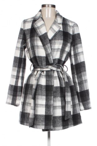 Γυναικείο παλτό Sinsay, Μέγεθος XS, Χρώμα Πολύχρωμο, Τιμή 45,01 €