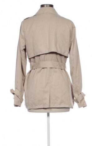 Palton de femei Sinsay, Mărime S, Culoare Bej, Preț 152,63 Lei