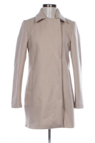 Γυναικείο παλτό Sinsay, Μέγεθος S, Χρώμα  Μπέζ, Τιμή 45,09 €