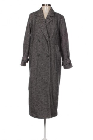 Damski płaszcz Sinsay, Rozmiar S, Kolor Kolorowy, Cena 202,30 zł