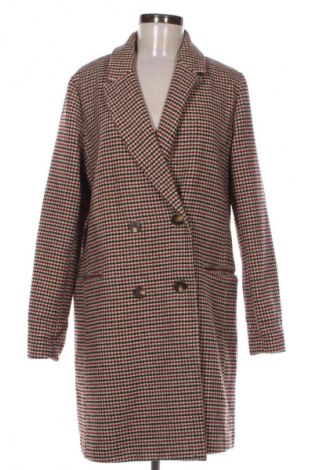 Damski płaszcz Sinsay, Rozmiar L, Kolor Kolorowy, Cena 202,31 zł