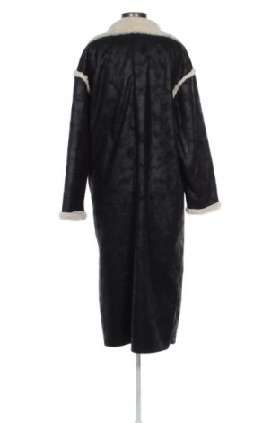 Дамско палто Sinsay, Размер M, Цвят Черен, Цена 87,98 лв.
