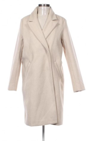 Γυναικείο παλτό Sinsay, Μέγεθος M, Χρώμα  Μπέζ, Τιμή 45,09 €