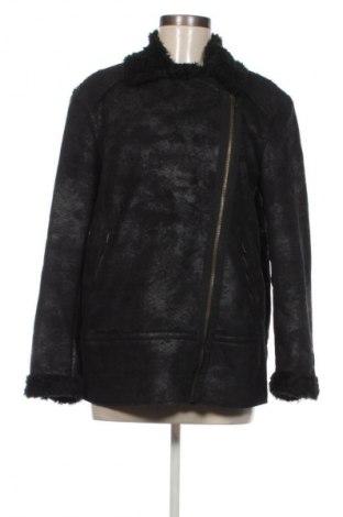 Palton de femei Sisley, Mărime L, Culoare Negru, Preț 447,99 Lei