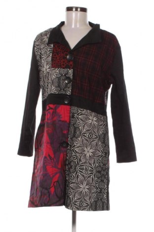 Damski płaszcz Smash, Rozmiar XL, Kolor Kolorowy, Cena 134,83 zł