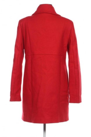 Дамско палто Stefanel, Размер M, Цвят Червен, Цена 484,99 лв.