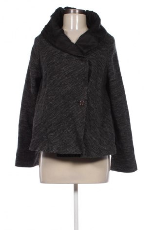 Дамско палто Stefanel, Размер S, Цвят Многоцветен, Цена 117,99 лв.