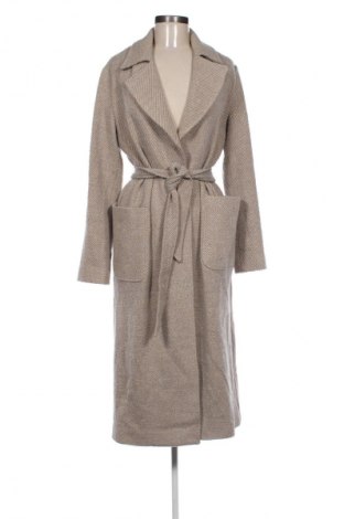 Дамско палто Stefanel, Размер M, Цвят Многоцветен, Цена 484,99 лв.