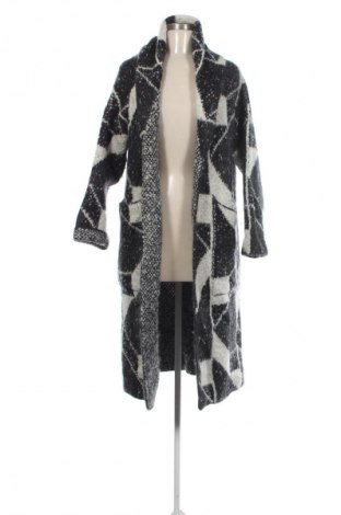 Γυναικεία ζακέτα Stefanel, Μέγεθος S, Χρώμα Γκρί, Τιμή 44,99 €