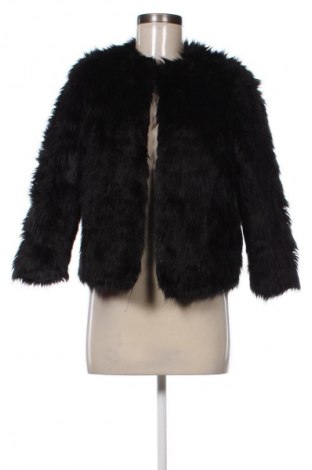 Palton de femei Stradivarius, Mărime S, Culoare Negru, Preț 114,99 Lei