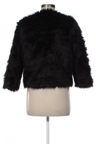 Palton de femei Stradivarius, Mărime S, Culoare Negru, Preț 114,99 Lei