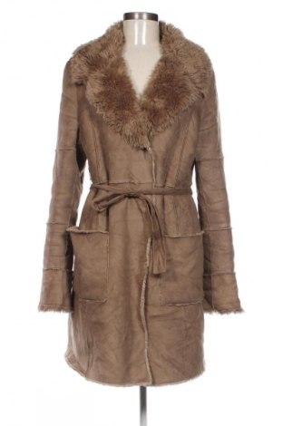 Dámský kabát  Summum Woman, Velikost L, Barva Hnědá, Cena  1 999,00 Kč