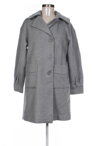 Γυναικείο παλτό Sweet Miss, Μέγεθος L, Χρώμα Γκρί, Τιμή 21,99 €