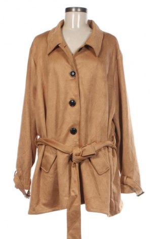 Női kabát TINA, Méret XXL, Szín Bézs, Ár 7 489 Ft