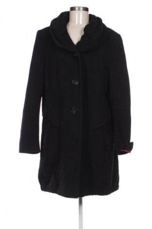 Дамско палто Taifun, Размер XL, Цвят Черен, Цена 30,62 лв.