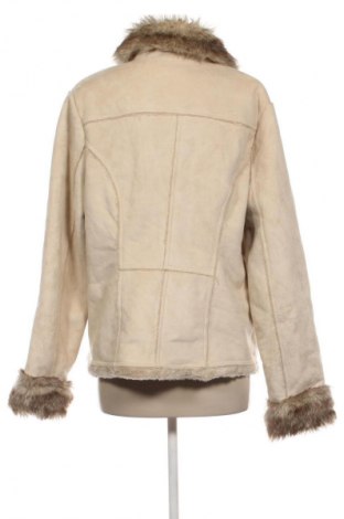 Damenmantel Takko Fashion, Größe L, Farbe Beige, Preis € 41,99