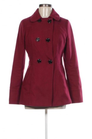 Дамско палто Tally Weijl, Размер S, Цвят Червен, Цена 31,99 лв.