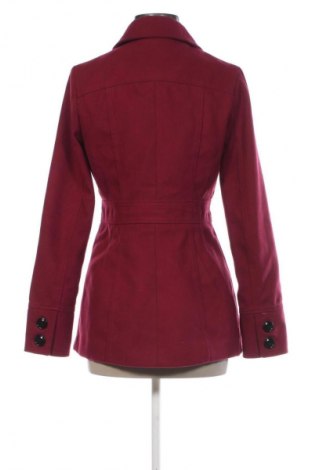 Дамско палто Tally Weijl, Размер S, Цвят Червен, Цена 31,99 лв.