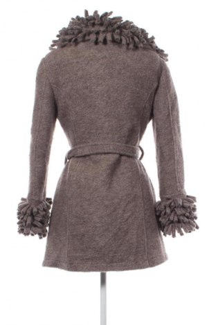 Palton de femei Tessuto, Mărime L, Culoare Gri, Preț 233,99 Lei