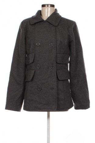 Damenmantel Tex, Größe L, Farbe Grau, Preis 41,99 €