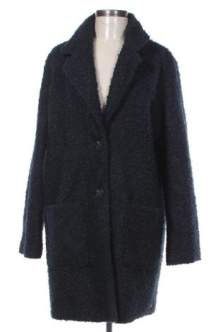 Дамско палто Tom Tailor, Размер XL, Цвят Син, Цена 42,99 лв.