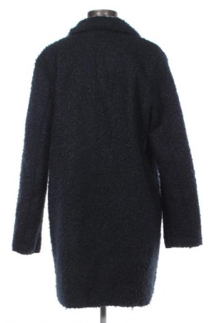 Дамско палто Tom Tailor, Размер XL, Цвят Син, Цена 42,99 лв.