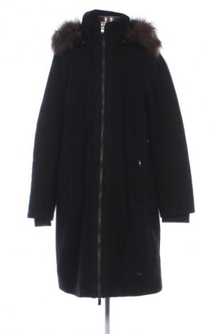 Γυναικείο παλτό Tom Tailor, Μέγεθος XL, Χρώμα Μαύρο, Τιμή 49,10 €